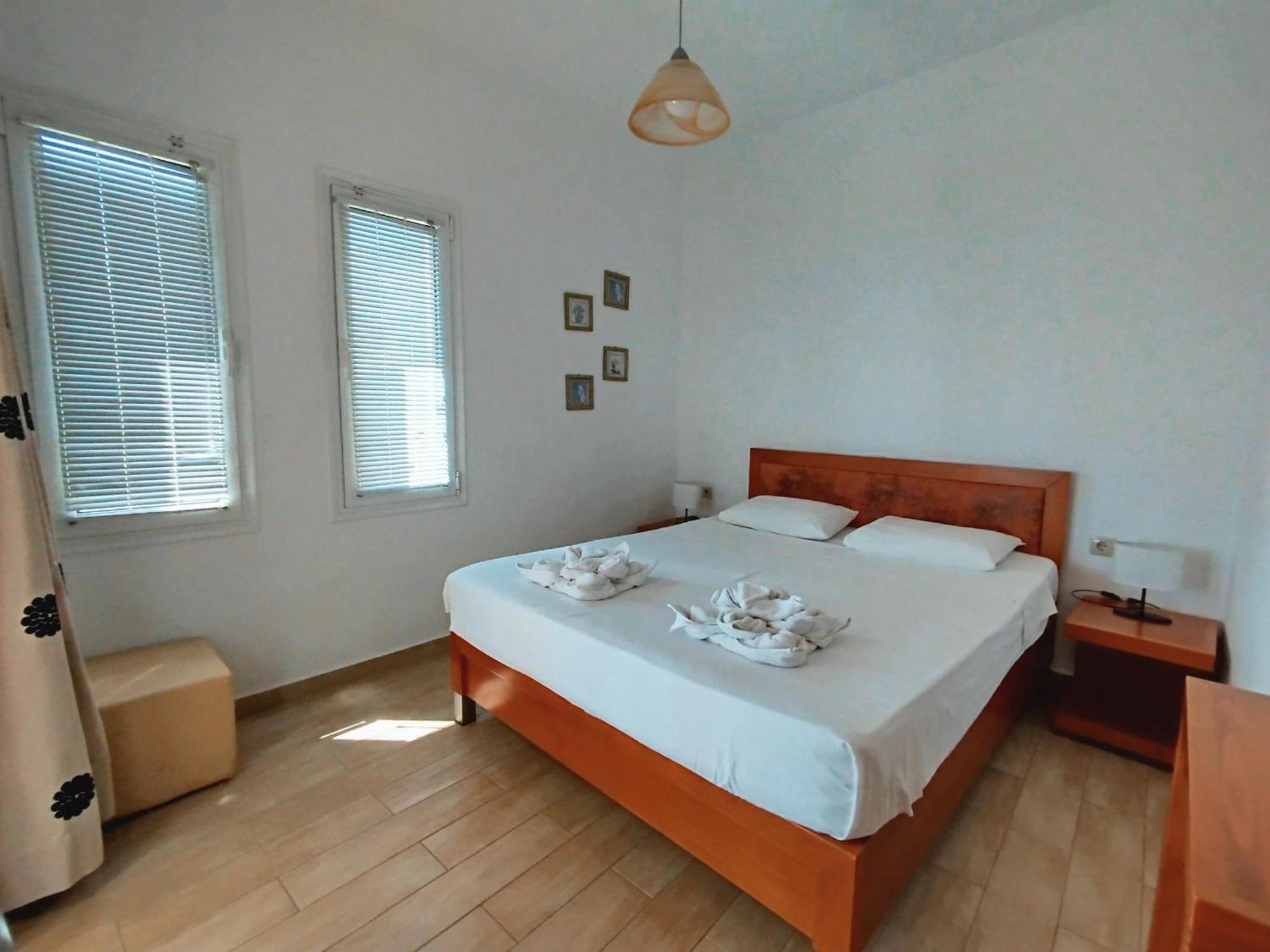 Alexena Apartments Ajía Galíni Kültér fotó