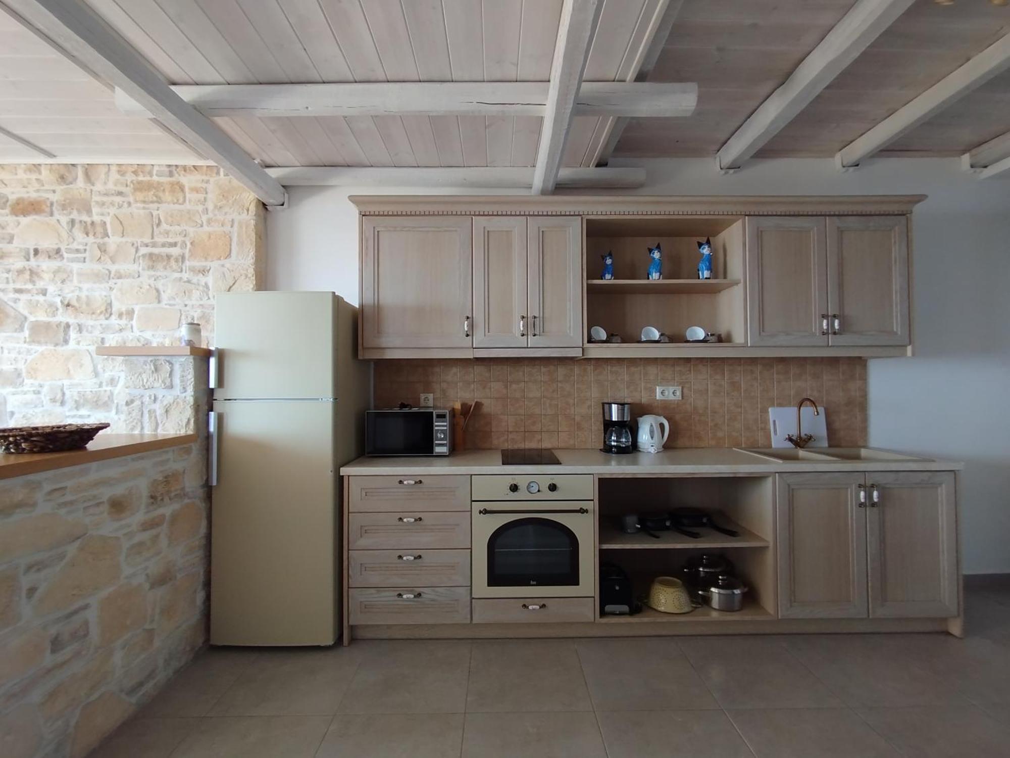 Alexena Apartments Ajía Galíni Kültér fotó