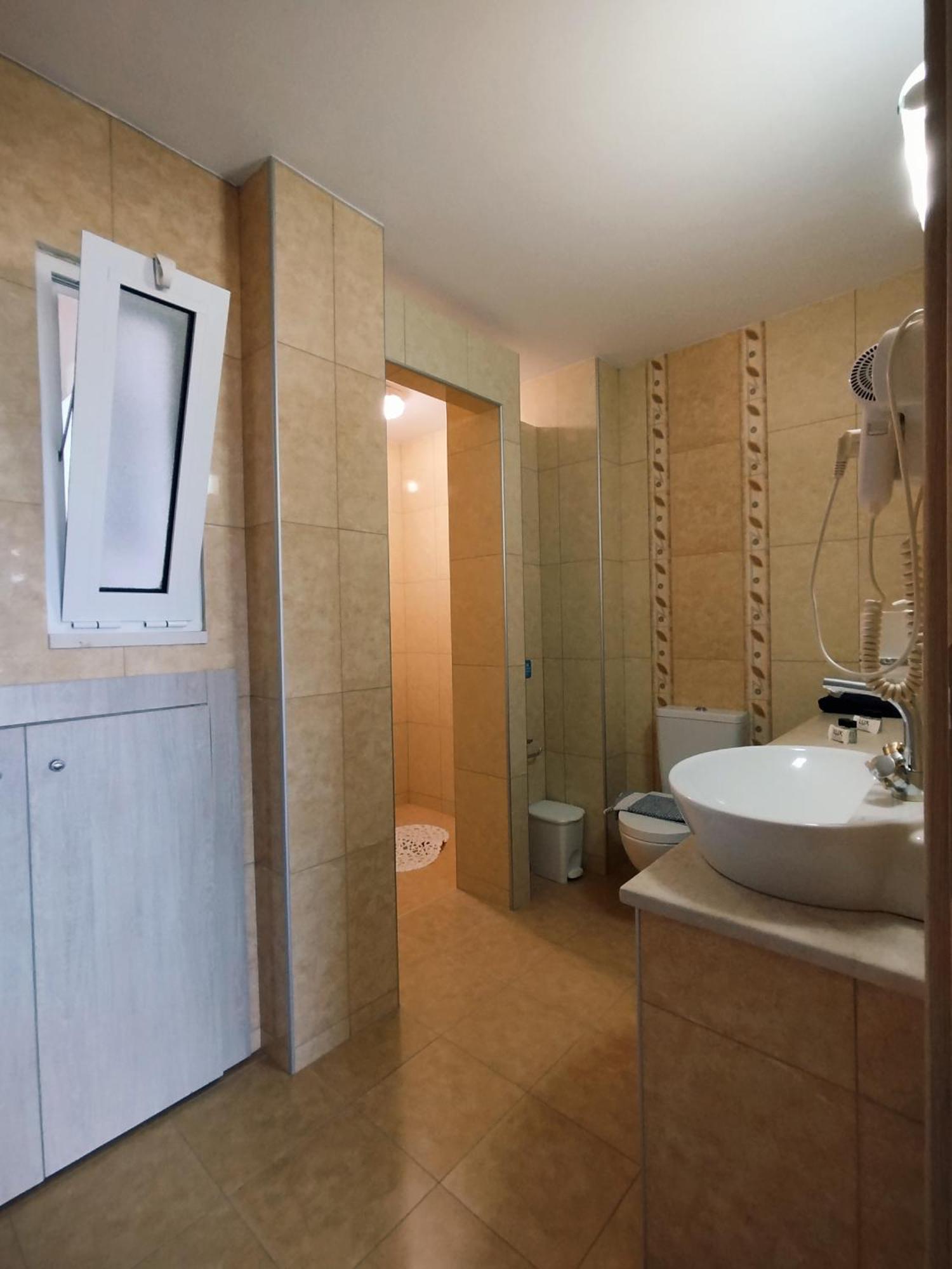 Alexena Apartments Ajía Galíni Kültér fotó